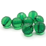 Kelly Green 6mm 25ct