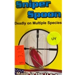 Candy Pink Sniper Spoon