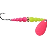 Hot Pink Blade Yellow Chartreuse/Hot  Pink  6