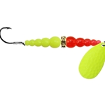 Chartreuse Blade Flo Orange/Chartreuse