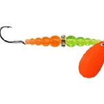 Orange Blade Flo Orange/Flo Chartreuse 4