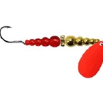 Red Blade Gold Ruby 10