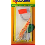 Mini Glow Flame Spatter 2 1/2"