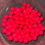 Hot Pink Round 5mm 25ct