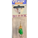 Vibrax Mid Depth 7/64 oz Brass/Green