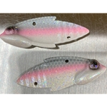 Pink/Silver  3/8oz 1 7/8" 3pk