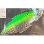 Chartreuse/Green 3/4oz 2 7/8" 1pk