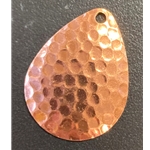 Hammered Copper Sz5 5ct