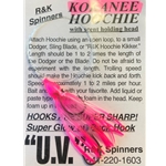 Clear UV Pink Pink 1205