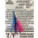 UV Dk Blue Pink Spatter Back 937