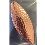 Hammered Copper Sz6 6ct