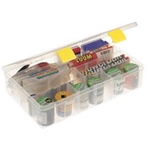 Plano Deep Prolatch W/ 4-15 Adjustable Compartments