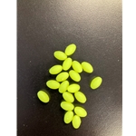 Glow Yellow 3/8" 20ct