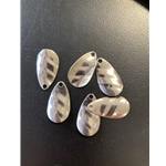 Ribbed Nickel Sz2 6ct
