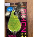 Chartreuse Scale