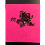 Black Folded Sz5 12ct
