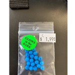 Blue Glow 5mm 20ct