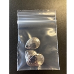 Hammered Nickel Sz1 6ct