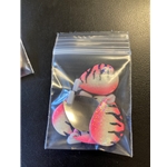 Pink Tiger w/ clevis Sz2 6ct
