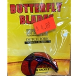Northland Fishing Tackle Butterfly Blade's #2