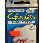 Gamakatsu Single Egg