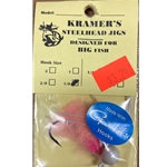 kramers jigs, kramers Steelhead jigs