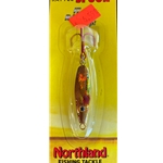 Northland buckshot rattle spoon