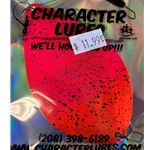 Character lures 3.5, small character dodger, CHARACTER CLANCY DODGER
