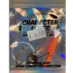 character lures shrimp