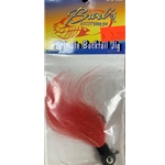 Brad's bucktail Jig, Brad's jigs