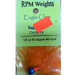 rpm Weights Marabou Jig, rpm jigs