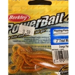 Berkley Power Bait Floating Trout Worm
