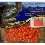 Dry Creek Egg String Cluster 2 Cluster pk Flo. Orange