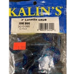 Kalin's 3" Lunker Grubs