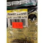 Spro power swivel