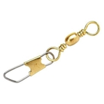 Pucci Brass Snap Swivels