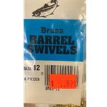 Jed Welsh Barrel Swivels