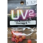 Spirit river UV2 Beads