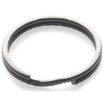Rosco Stainless Steel Split Rings z3 20ct