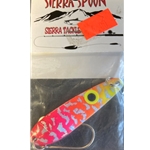 Sierra Spoon