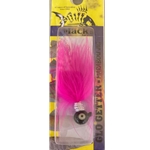 Mack's Glo Getter Marabou Jig