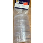 Danielson Stack Pack Jars 4ct