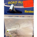 Road Runner Maribou Jigs 2pk