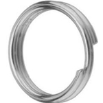 Bulk Split Rings Stainless Steel 25ct