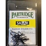 Partridge of Redditch Salar Salmon Double Hooks