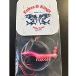 Kokes & Kings Tiger Shrimp Spinners