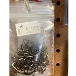 Sickel hooks