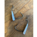 Kamakazee Wide Gap Hooks for Swimbaits