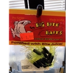 Big Bite Baits 1.5" Crappie Tubes