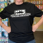 Kokaneetackle.com Logo T-Shirt